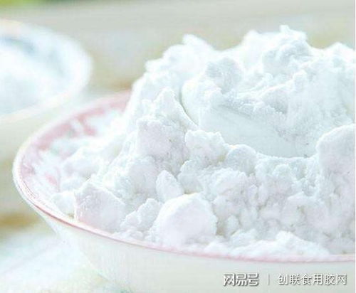 新型食品添加剂可得然胶的性质及应用