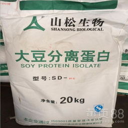 食品级大豆分离蛋白价格分析与市场趋势探讨