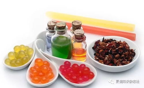 食品添加剂 天使与魔鬼的双面之选